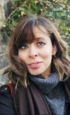 Headshot of Rachel McKay - CBT Therapist based in Edinburgh