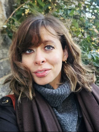 Headshot of Rachel McKay - CBT Therapist based in Edinburgh