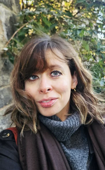 Headshot of Rachel McKay - CBT Therapist based in Edinburgh